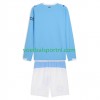 Manchester City Kind Thuis Tenue 2025-26 L/S